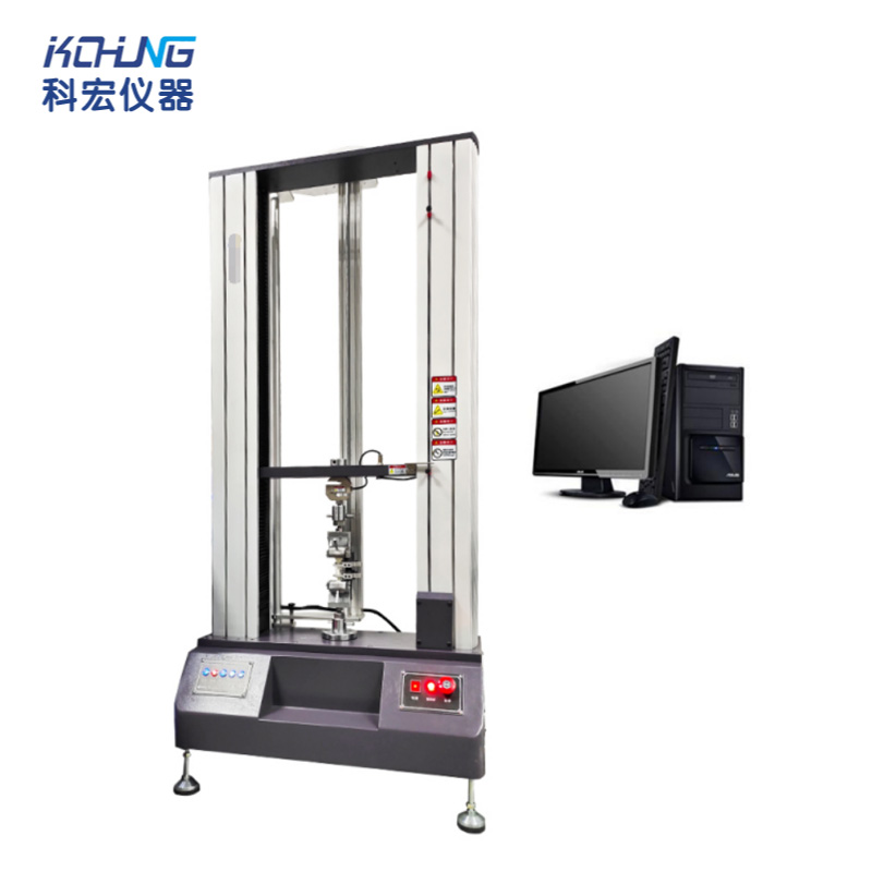 KH-8003D   双柱桌上型电脑式材料试验机