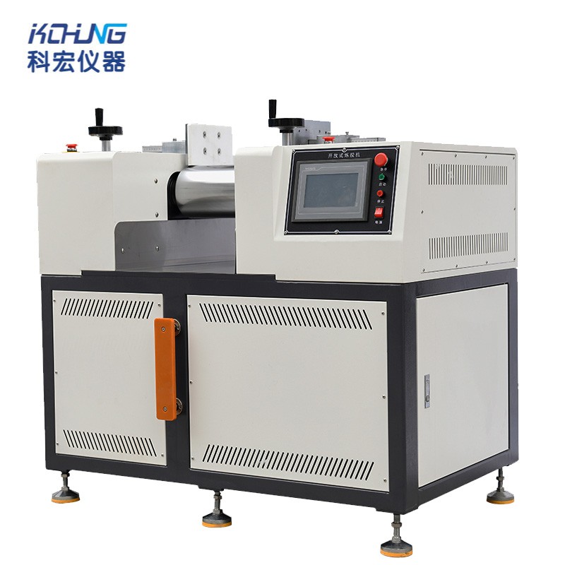 KH-6015C电动开放式炼胶机