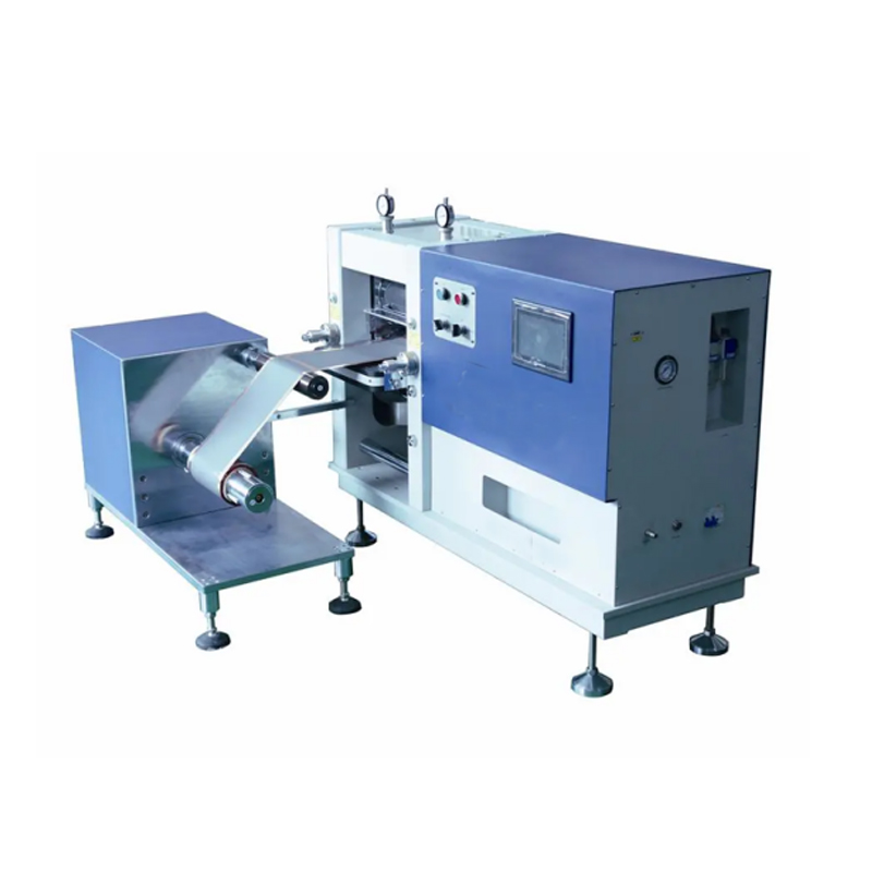 KH-2931  液压平衡电动对辊机