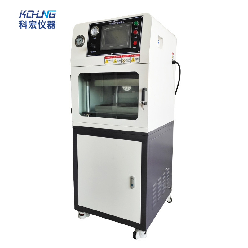 KH-6014B-10 智能控力小型热压机