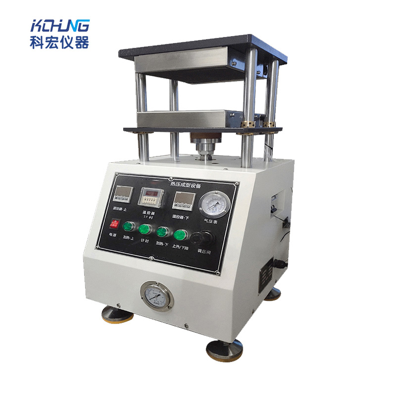 KH-6014A-1 小型桌上型热压机