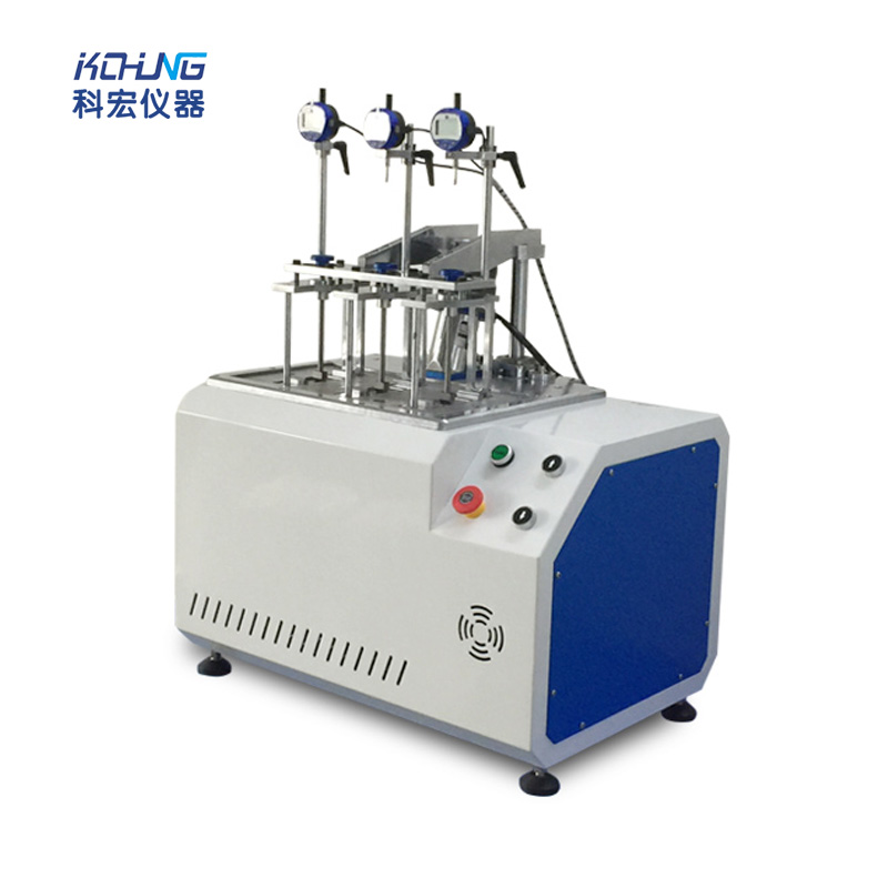 KH-1008A 桌上型热变形、维卡软化点温度测定仪