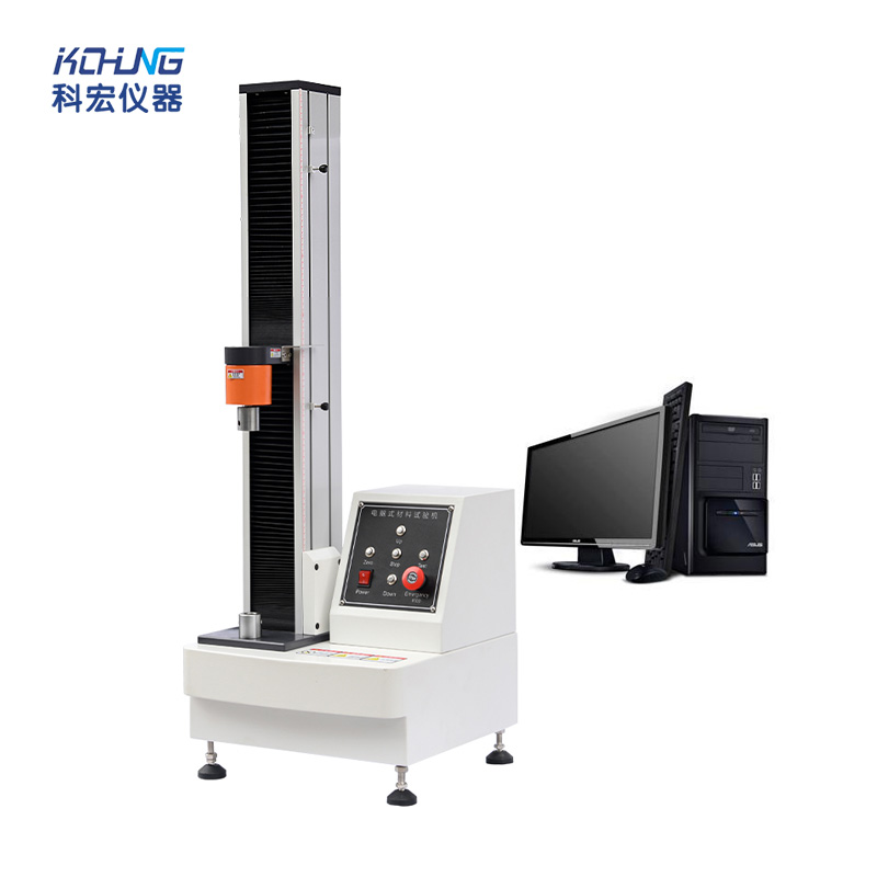 KH-8007B  单柱桌上型电脑式拉力机