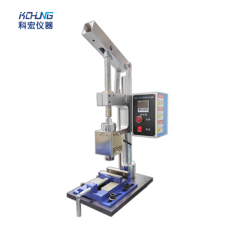 KH-1775A  小型手动立式注塑机