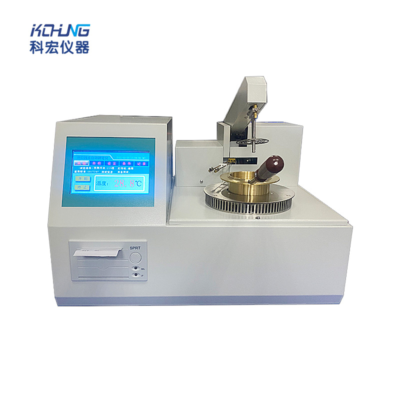 KH-1758 开口闪点测定仪