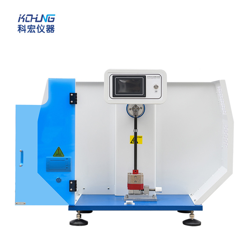 KH-1002B 数显式悬臂梁冲击试验机