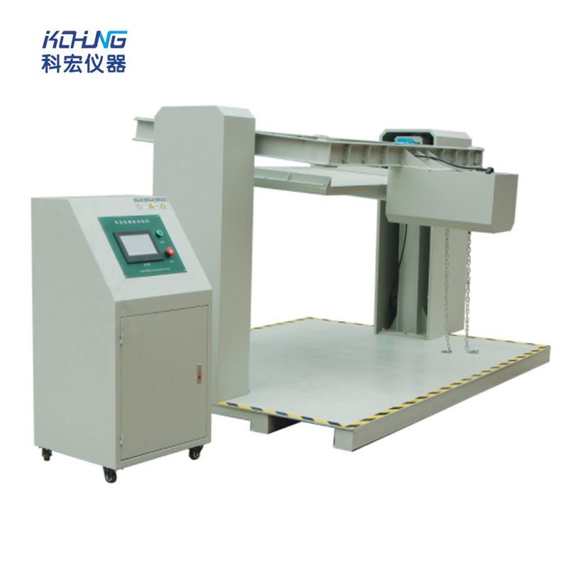 KH-2923  电池包装反转试验机