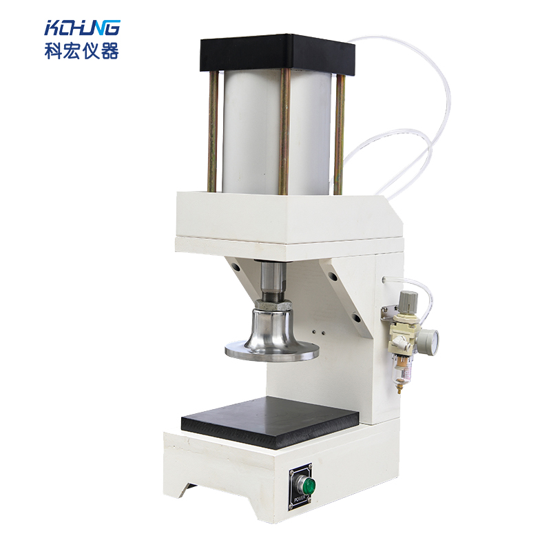 KH-6040A  气动式切试片机